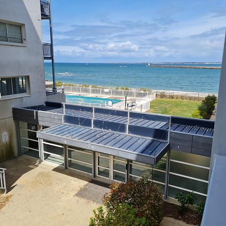 לה קרואסיק Appartement Vue Laterale Mer מראה חיצוני תמונה
