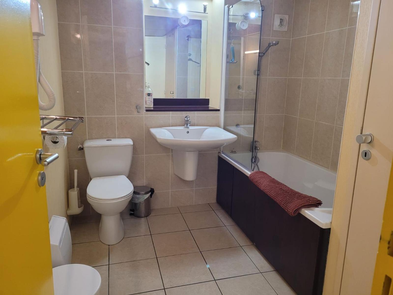 לה קרואסיק Appartement Vue Laterale Mer מראה חיצוני תמונה