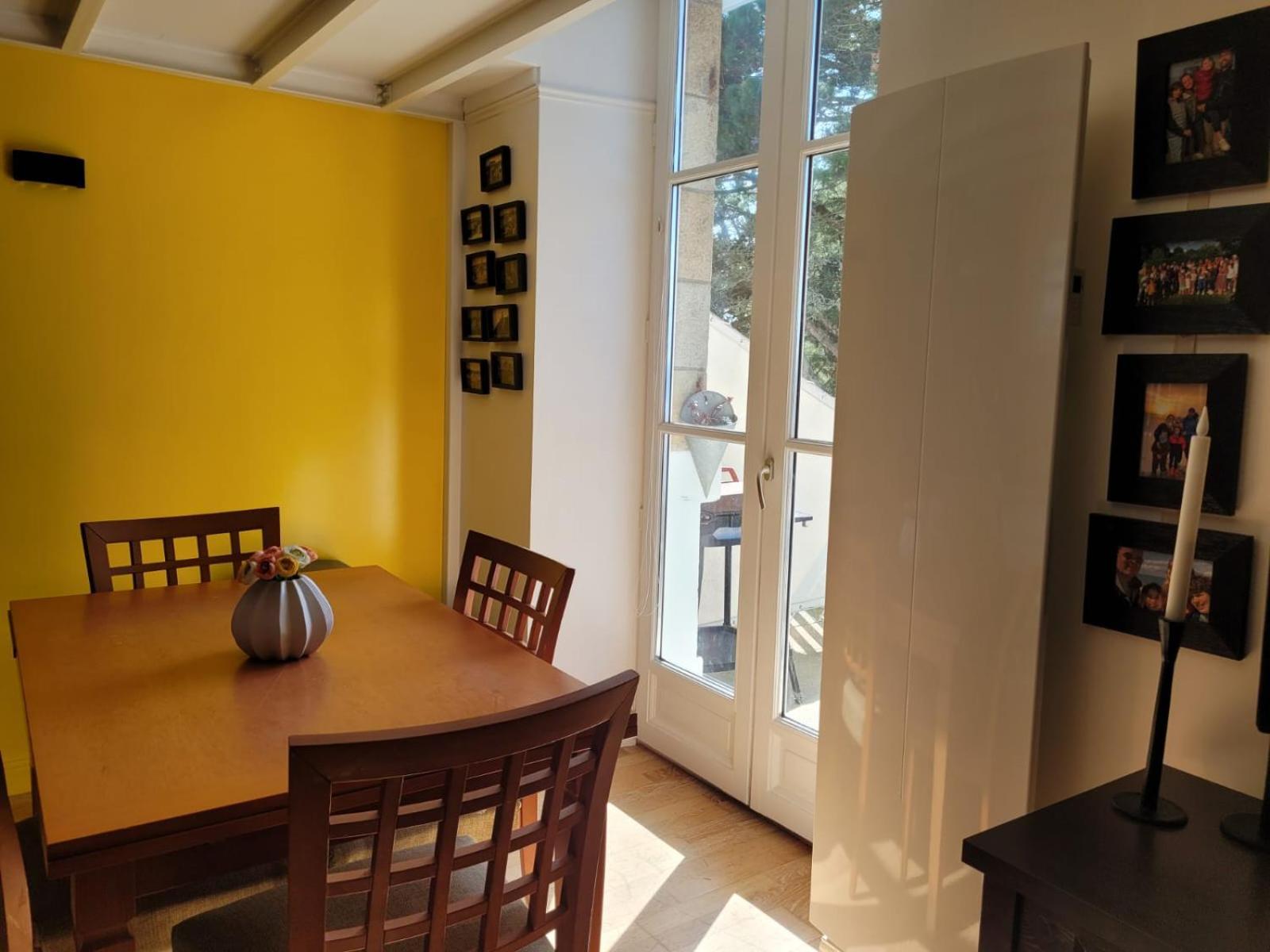 לה קרואסיק Appartement Vue Laterale Mer מראה חיצוני תמונה